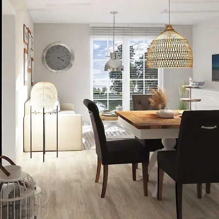 Schatzkiste דירה זינקסט