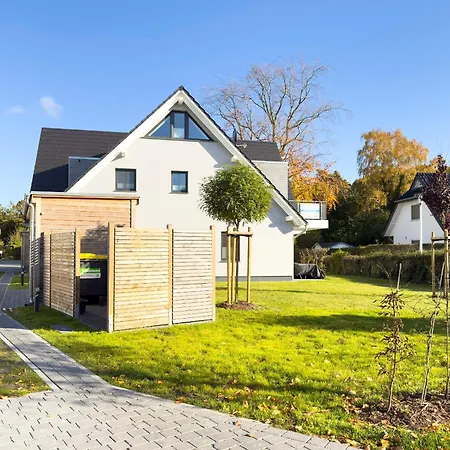 Schatzkiste Whg 2 Ostseeheilbad Zingst