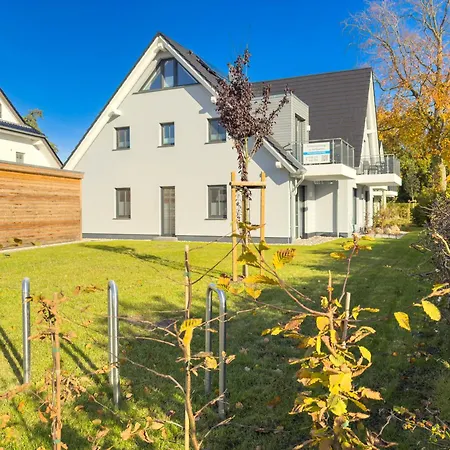 Apartment Schatzkiste Whg 2 Ostseeheilbad Zingst