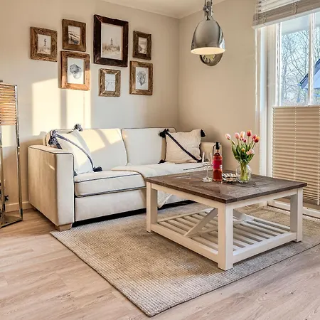 Schatzkiste Whg 2 Ostseeheilbad Zingst