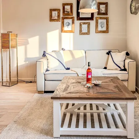 Schatzkiste Whg 2 * Ostseeheilbad Zingst