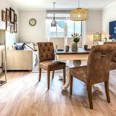 Schatzkiste Whg 2 Apartment