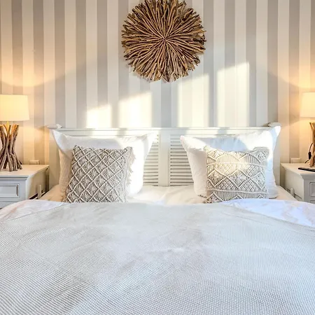 Schatzkiste Appartamento Zingst