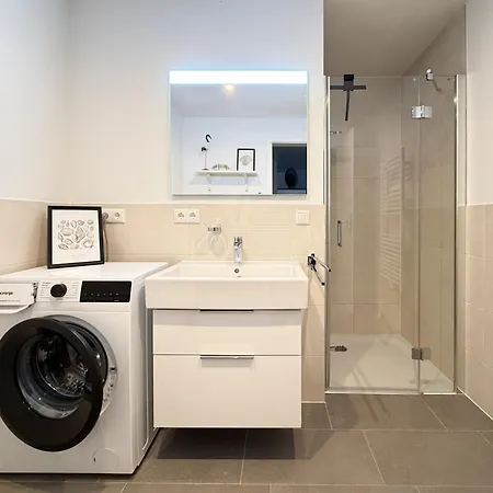 דירה Schatzkiste זינקסט