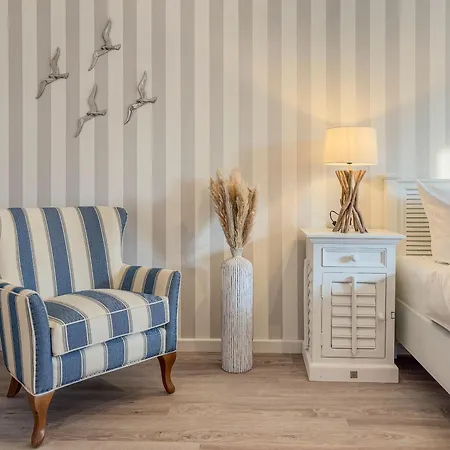 Schatzkiste Appartamento Zingst