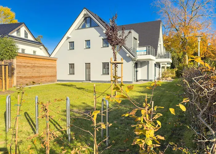 Schatzkiste Διαμέρισμα Zingst