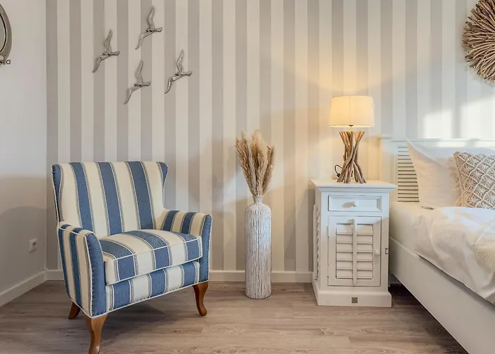 Schatzkiste Διαμέρισμα Zingst