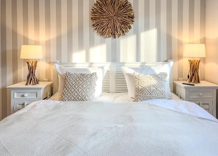 Schatzkiste Διαμέρισμα Zingst