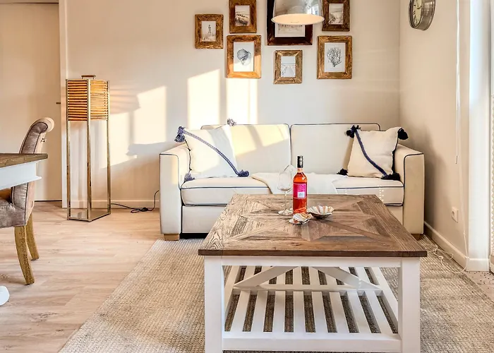 Διαμέρισμα Schatzkiste *