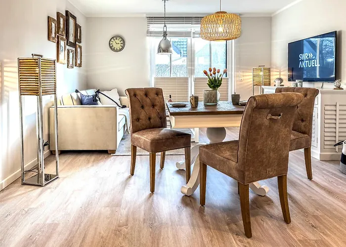 Schatzkiste Διαμέρισμα Zingst